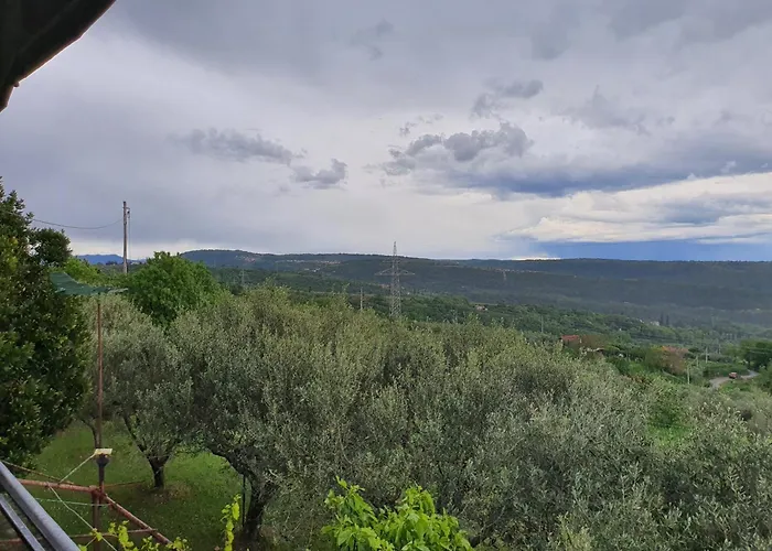 Apartma Vista Baredi