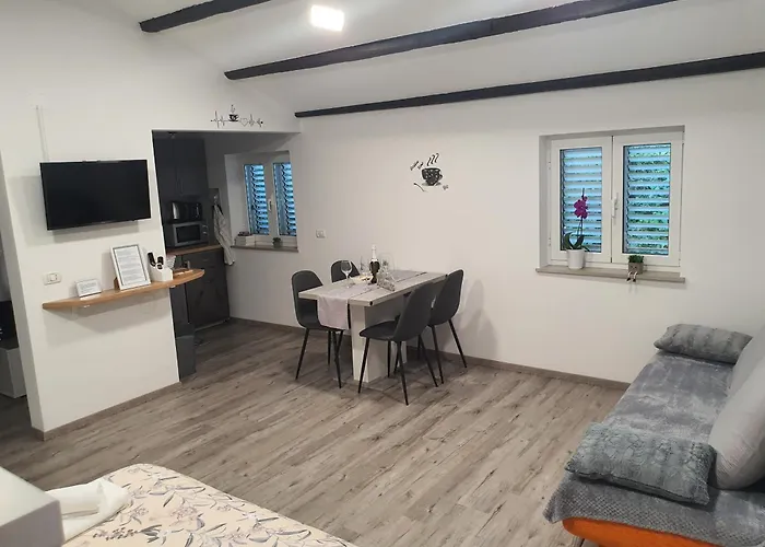 Apartma Vista Baredi