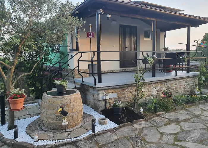 Apartma Vista Baredi