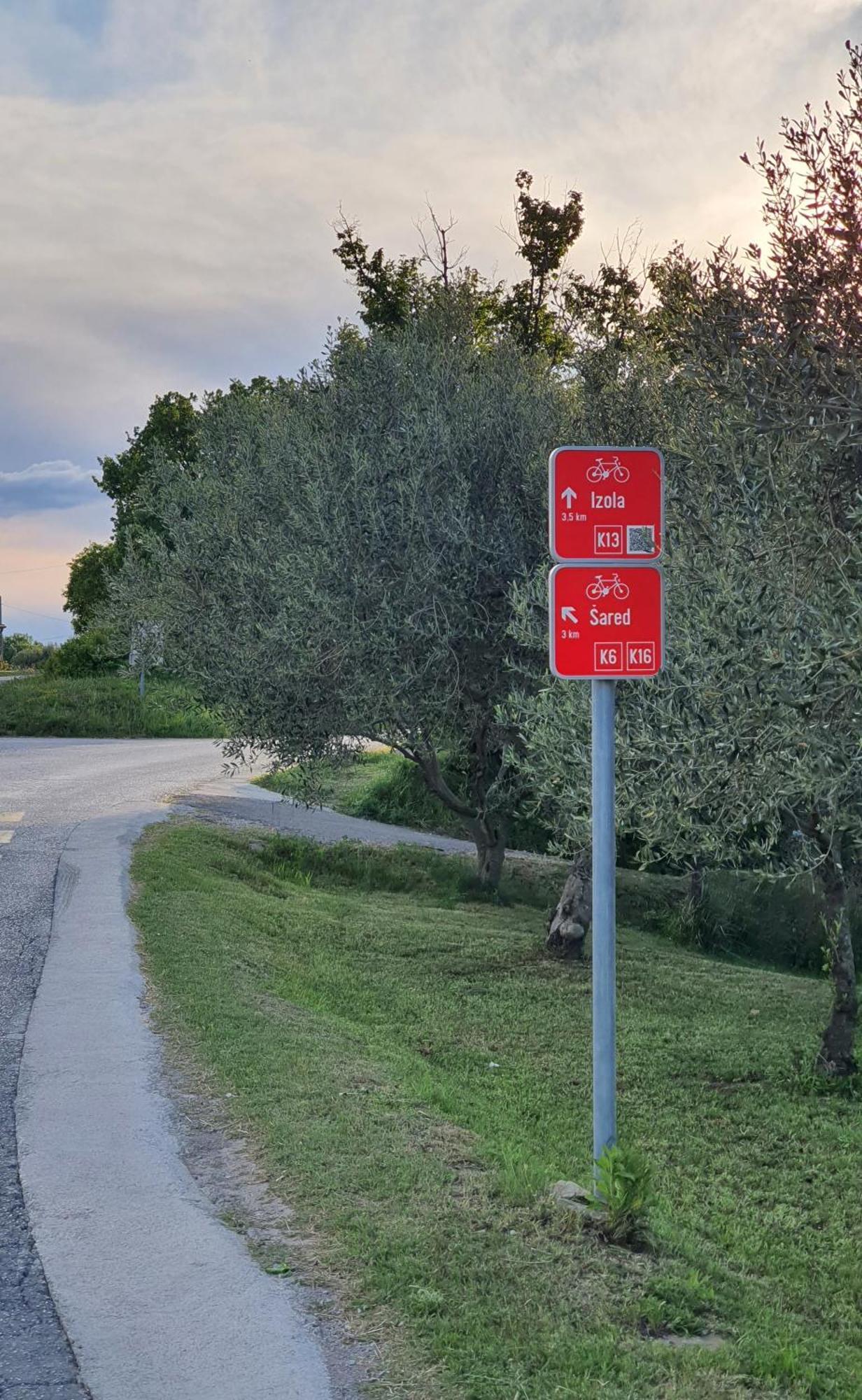 Apartma Vista Baredi Izola