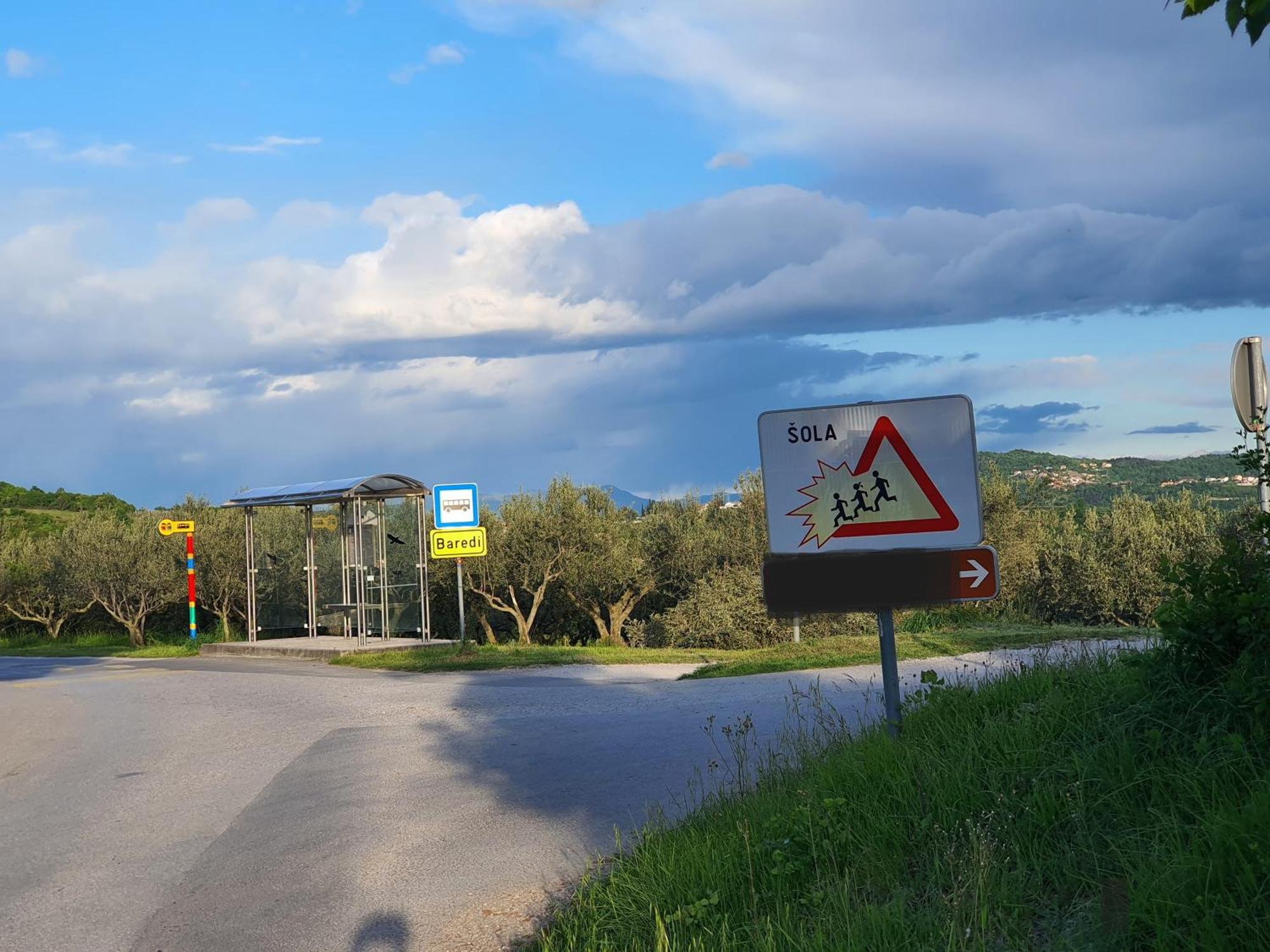 Appartamento Apartma Vista Baredi Izola