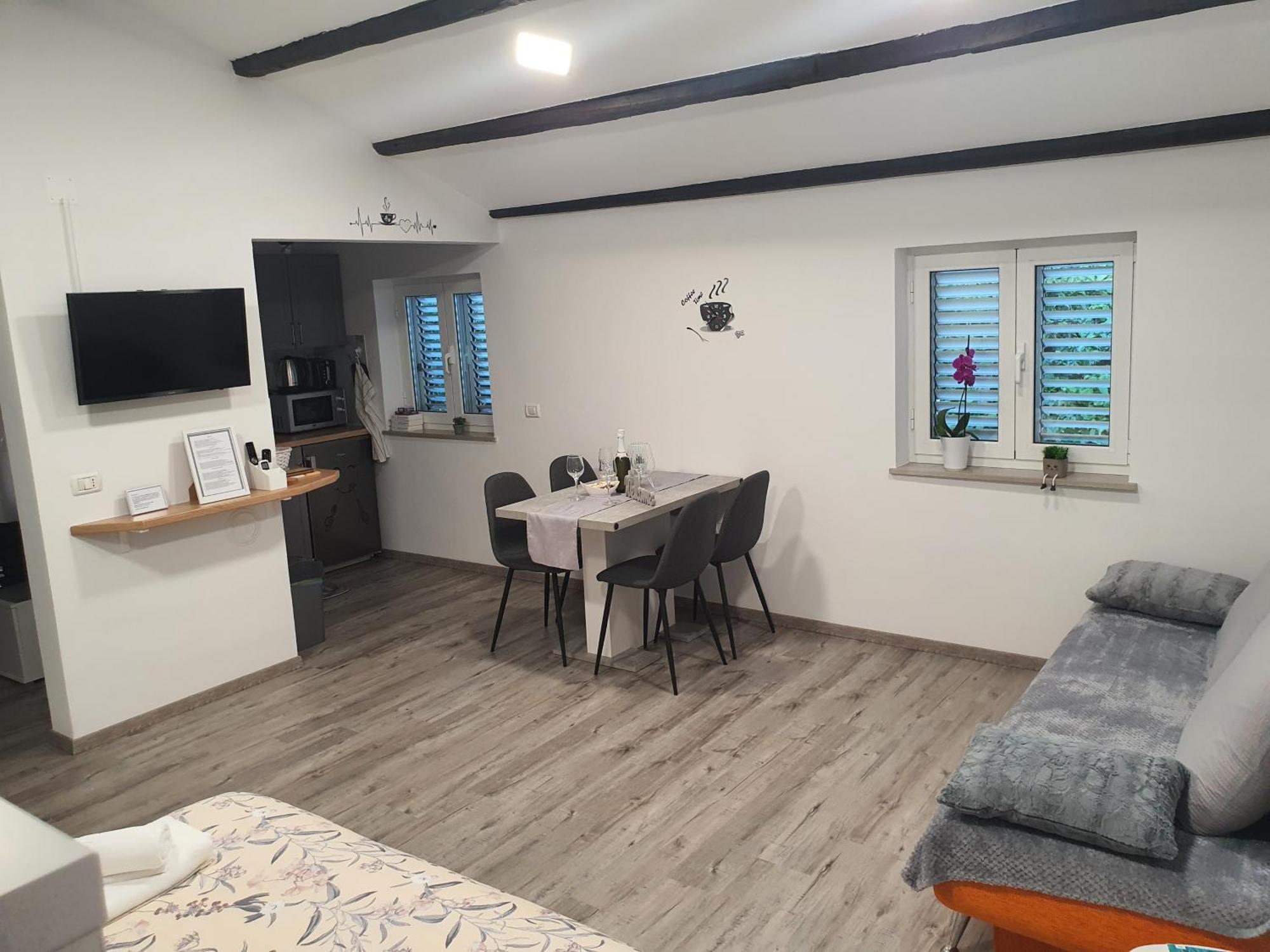 Appartamento Apartma Vista Baredi *