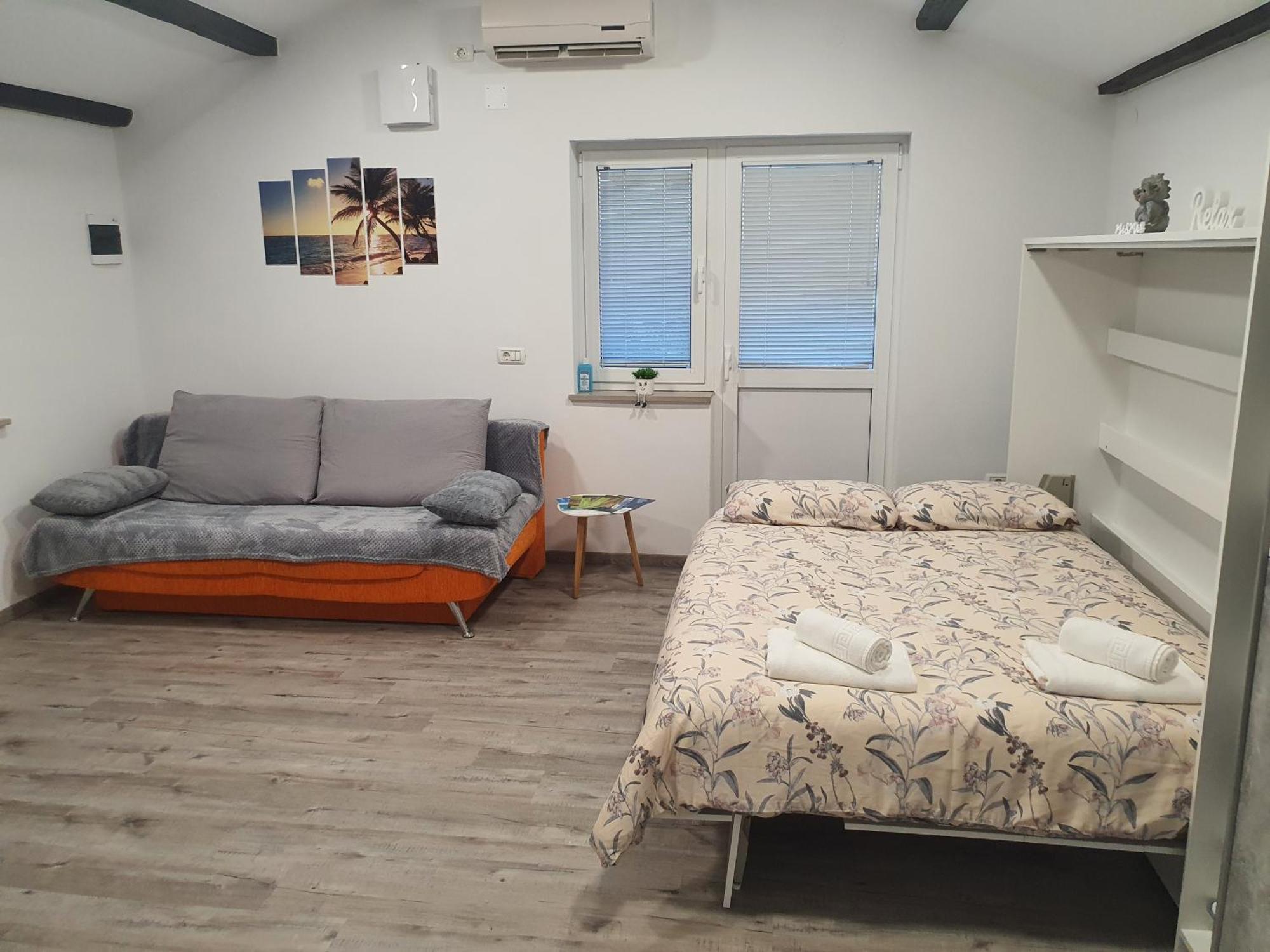 Apartment Apartma Vista Baredi Izola