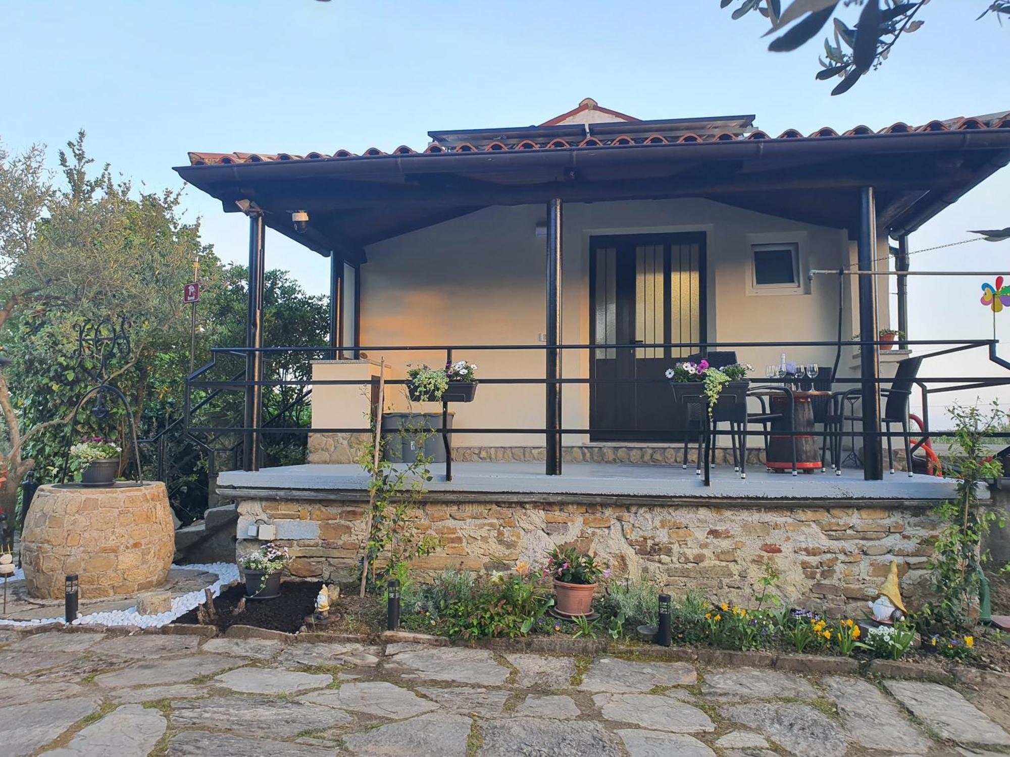 Appartamento Apartma Vista Baredi *